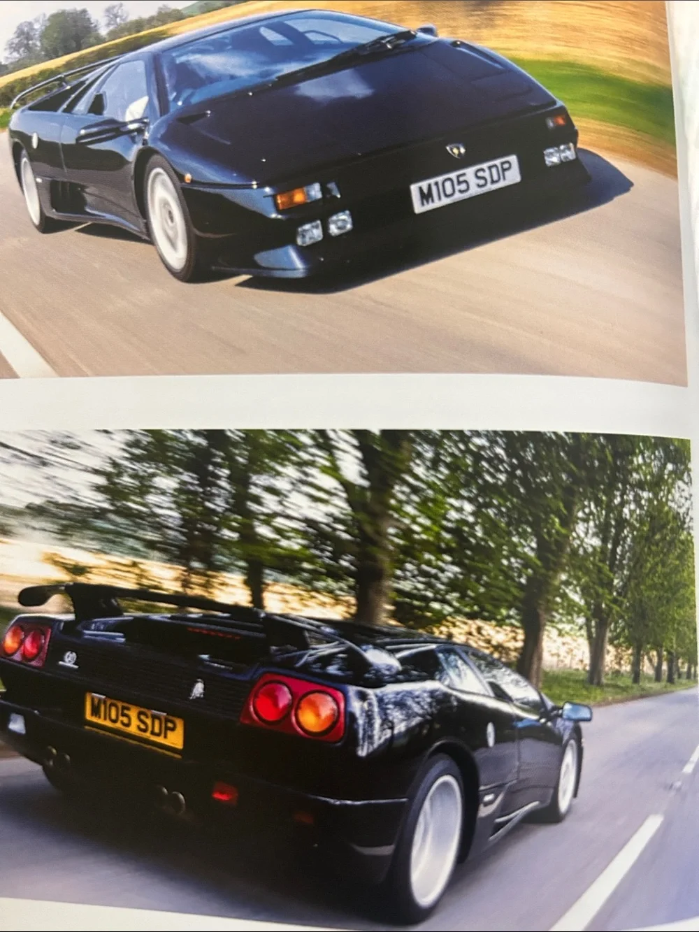 Luxury books story ferrari